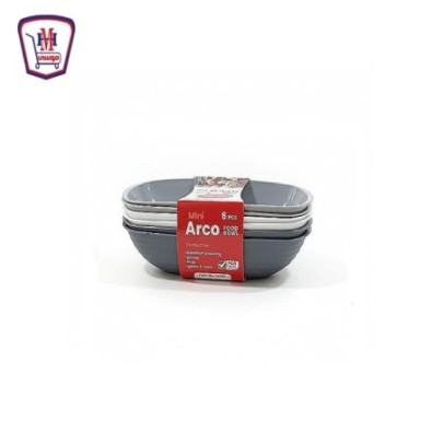 صورة لمسه طقم طبق اركو 6×1 من لمسه - هايبر موسى