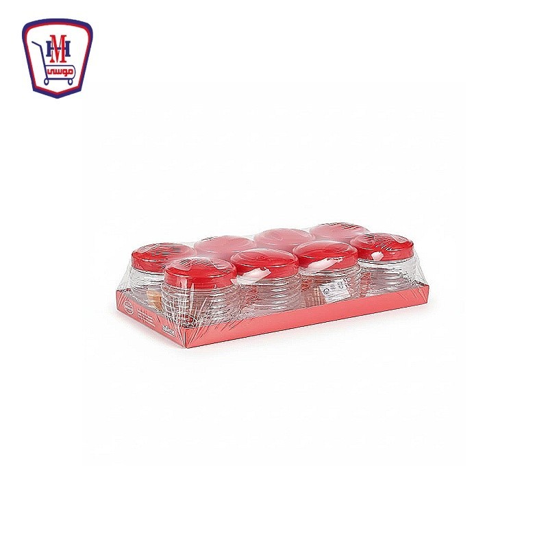 لمسه طقم توابل 8 قطع م 14045