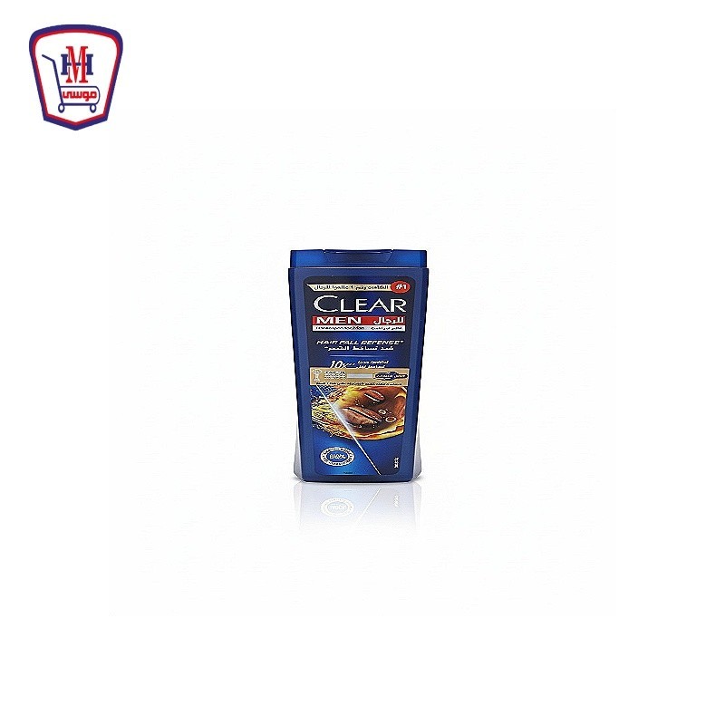 كلير شامبو رجالى ضد تساقط الشعر 360 مللى خربش