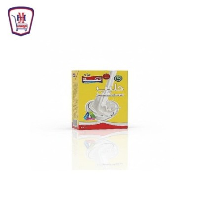 صورة قشطه حليب بودره كامل الدسم 110 جرام علبه 110 جم من قشطه - هايبر موسى