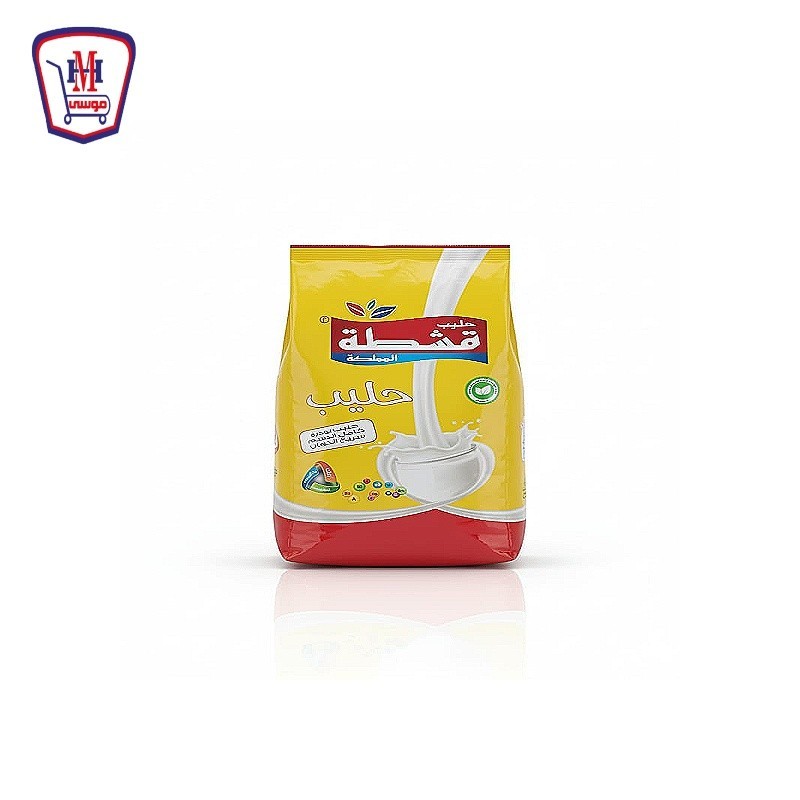 قشطه حليب بودره كاش باك 2500 جرام