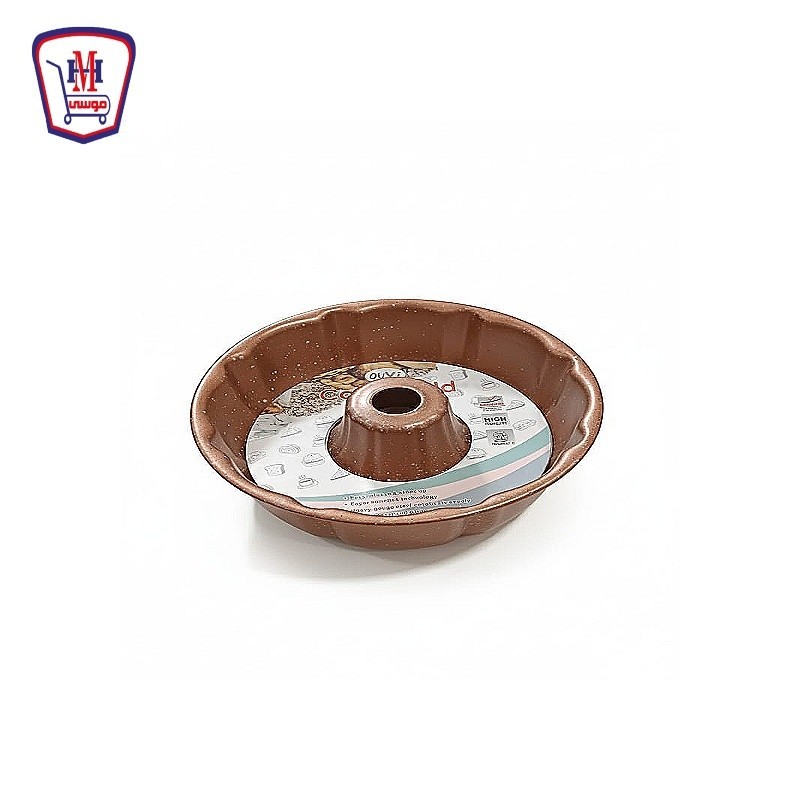 قالب كيك مخرم جرانيت