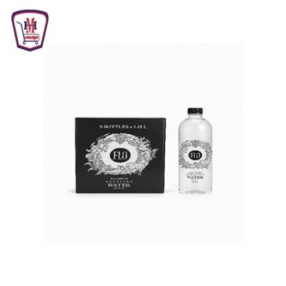 صورة فلو مياه قلويه 1.25 لتركرتونه × 9 زجاجه 1.25 لتر من فلو - هايبر موسى