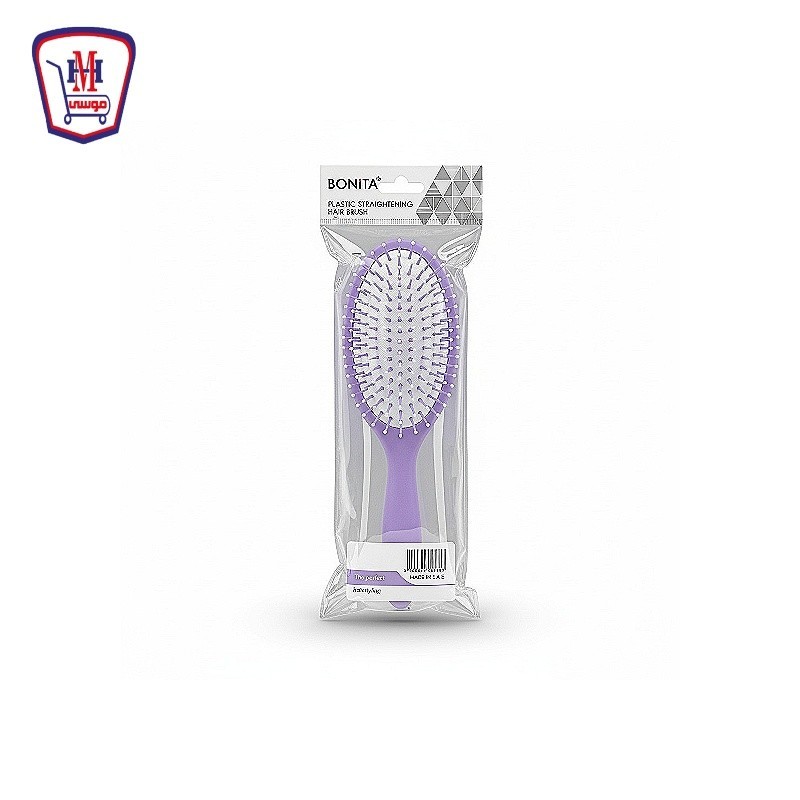 فرشاه شعر حريمى بيضاوى الوان 019