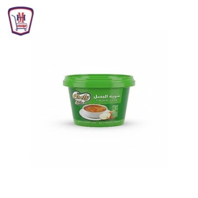 صورة شيفى ميكس شوربه البصل 120 جرام 120 جم من شيفى ميكس - هايبر موسى