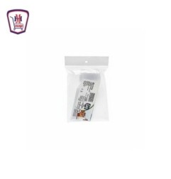 صورة سيلا ملاعق شفاف كيس 25 قطعه من سيلا - هايبر موسى