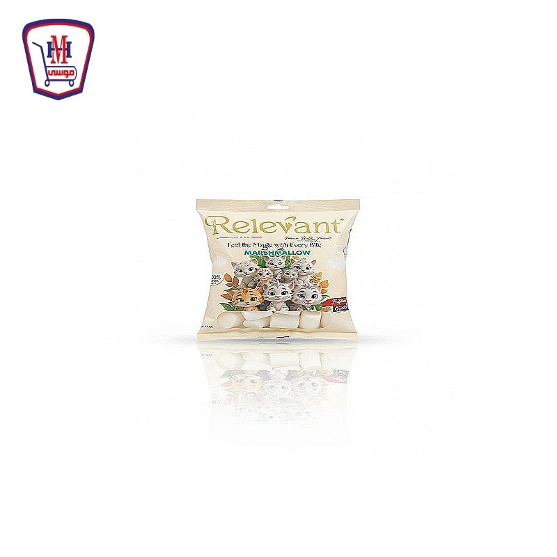 ريليفنت مارشملو فواكه 125 جرام