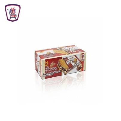 صورة رونيسكا انتيتى نتس بسكويت محشو بكريمه الشيكولاته علبه × 12 قطعه من رونيسكا - هايبر موسى