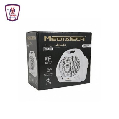 دفايه مروحه 1000/2000 وات MT-001