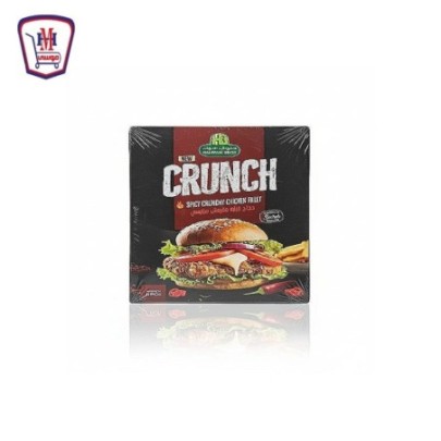 صورة حلوانى كرانش فيليه دجاج حار 500 جرام 500 جم من حلوانى - هايبر موسى