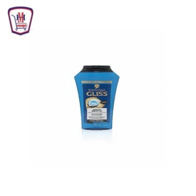 صورة جيليس شامبو 250 مللى AQUA 250 مل من جيليس - هايبر موسى