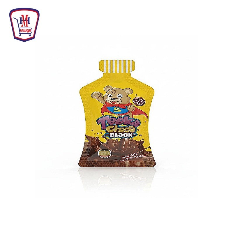 تيكا بلاك شوكو صغير 9 جرام