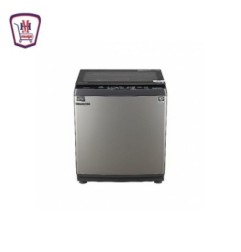 صورة توشيبا غساله ملابس فوق اتوماتيك فضى 13 كيلو AW-DUK1300KUPEG 13 كجم من توشيبا - هايبر موسى