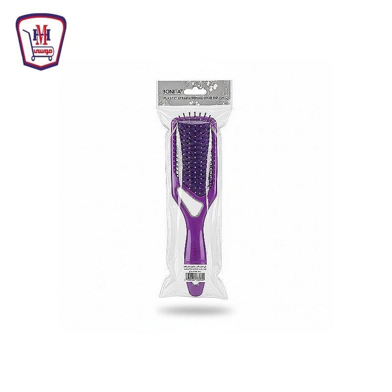 بونيتا فرشاه متاهه بيضوى كيس موديل 003A