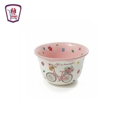 صورة بوله بورسلين مطبوع 2 لون جهتين مقاس 6 من موسى - هايبر موسى