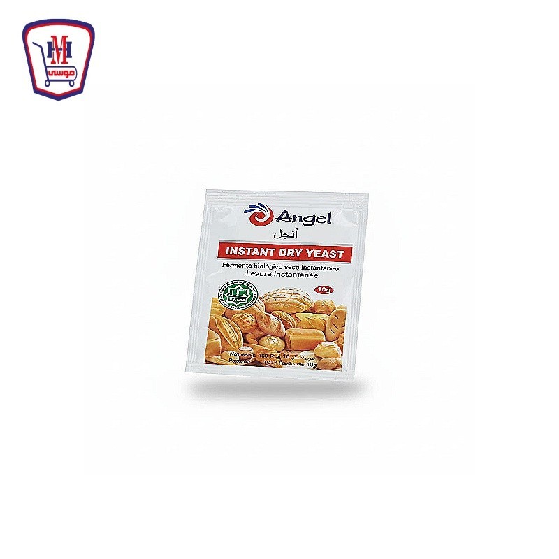 انجل خميره جافه فوريه 10 جرام