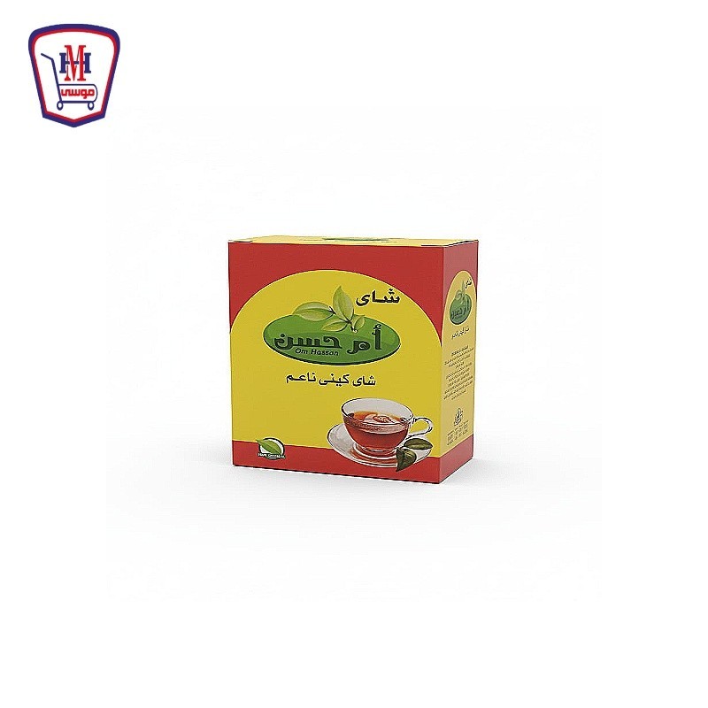 ام حسن شاى 40 جرام