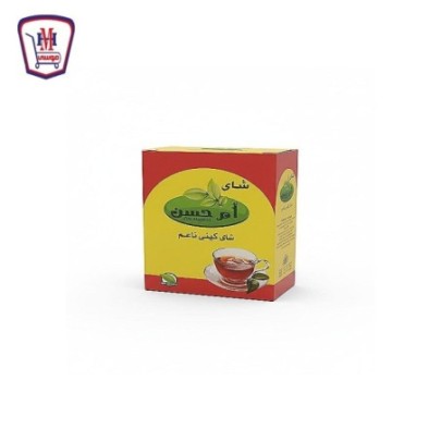 صورة ام حسن شاى 40 جرام 40 جم من ام حسن - هايبر موسى