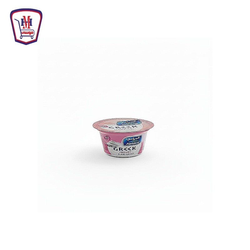 المراعى زبادى يونانى 0.2 %  دسم 170 جرام