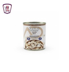 صورة اكوا بريميوم مشروم علب 400 جرام 400 جم من اكوا - هايبر موسى