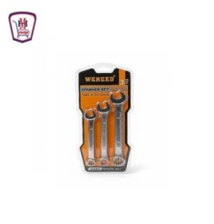 صورة AS-29 WENEED طقم مفتاح هلال 3 مقاسات م / 9085 من موسى - هايبر موسى