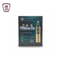 صورة VGR ماكينه حلاقه للانف موديل 626 من في جى ار - هايبر موسى