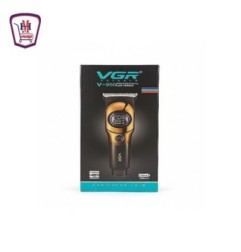 صورة VGR ماكينه حلاقه شعر رجالى موديل 966 من في جى ار - هايبر موسى