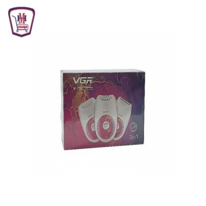 صورة VGR ماكينه حلاقه رجالى موديل 736 من في جى ار - هايبر موسى