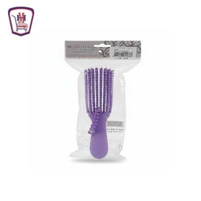 صورة BONITA فرشه شعر كيرى جلد سنون شفافه كيس من بونيتا - هايبر موسى