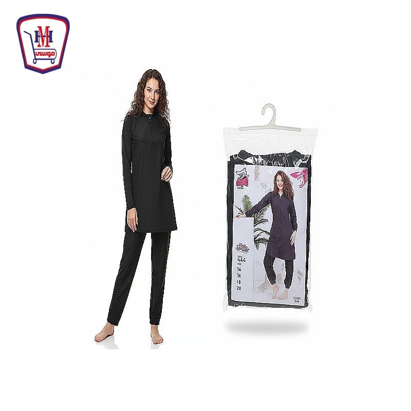 مايوه بناتى محير شرعى ( 14 - 20 ) م 444