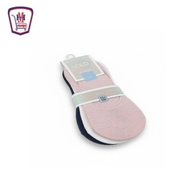 صولو شراب قدم حريمى 3 قطعه