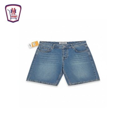 شورت جينز بلاك بول بير ساده م4704