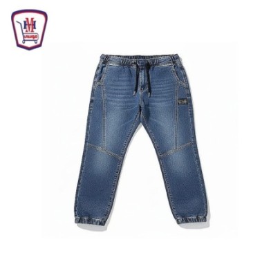 شروال جينز بلاك م 3002 3002 مل من موسى | هايبر موسى