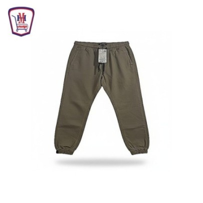 شروال جبردين ساده زارا جينز بلاك