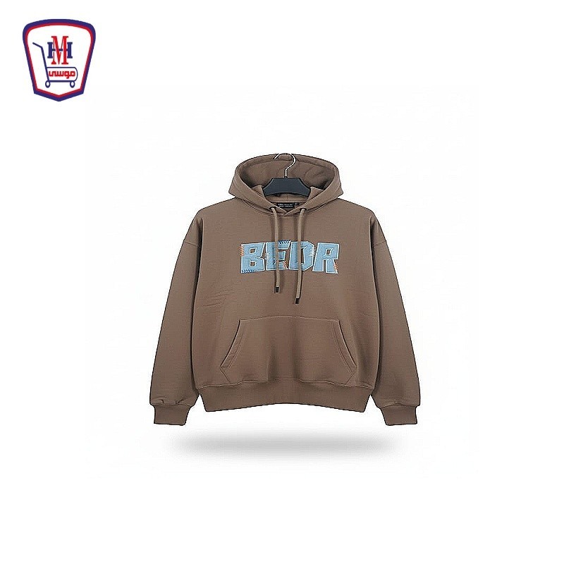 سوى تيشيرت بايك اوفر تطريز bedr م 1513