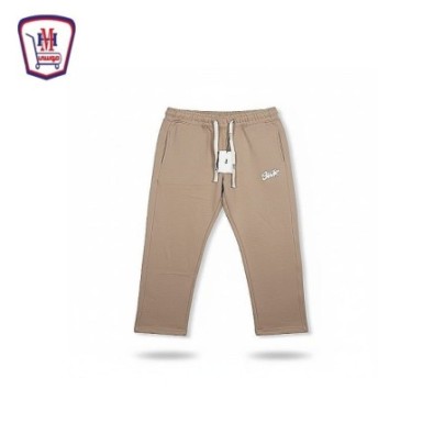 بنطلون جينز وايد ليج ساده stwd م601 601 مل من موسى | هايبر موسى