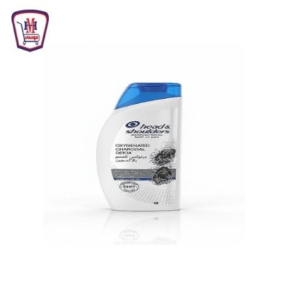 هيد اند شولدرز شامبو ديتوكس الفحم 600 مللى 600 مل من هيد ا | تسوّق أون