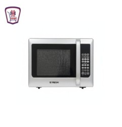فريش ميكرويف 25 لتر 900 وات FMW-25KC-S - فضى بدون شوايه 25 | تسوّق أون
