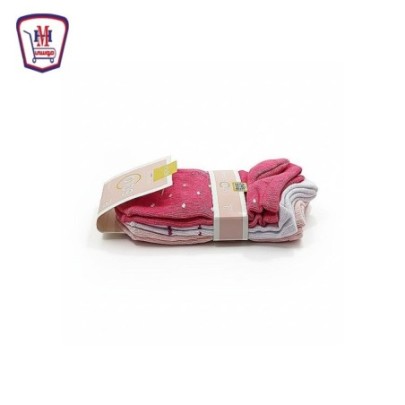 صولو شراب حريمى سوكيت 3 قطعه