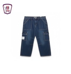 شروال جينز وايد ليج كارجو زارا م 3193 3193 مل من موسى | تسوّق أونلاين