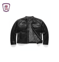 جاكت جلد فيليب شمواه 4 سوسته حجازى من موسى | تسوّق أونلاين