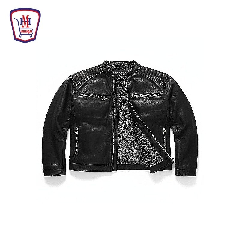 جاكت جلد فيليب شمواه 4 سوسته حجازى