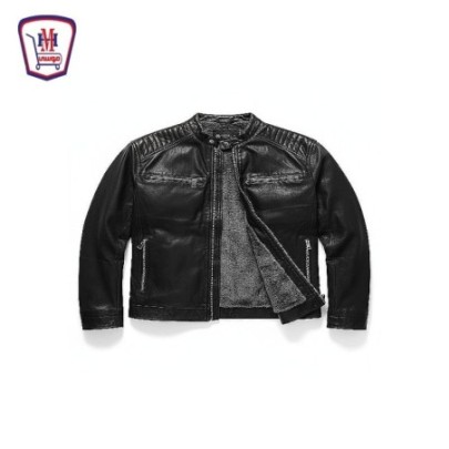 جاكت جلد فيليب شمواه 4 سوسته حجازى من موسى | تسوّق أونلاين