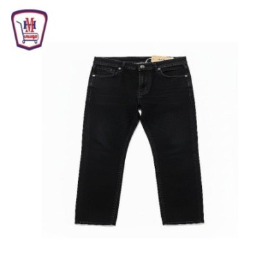 بنطلون جينز تايسون اسود واط م117 (34-44) من موسى | هايبر موسى