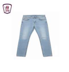 بنطلون جينز بلاك نيو سكاى محجر ساده م 4537 4537 مل من موسى | هايبر موس