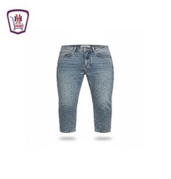 بنطلون جينز بلاك بوي فريند معرق بول بير م1060 1060 مل من م | هايبر موس