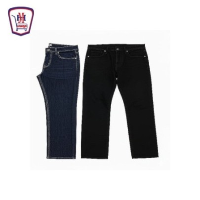 بنطلون جينز بلاك اسلب (34-44)م4628 4628 مل من موسى | تسوّق أونلاين