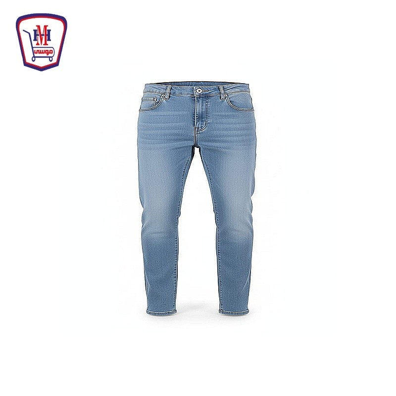 بنطلون جينز البيرتو محجر م 7563