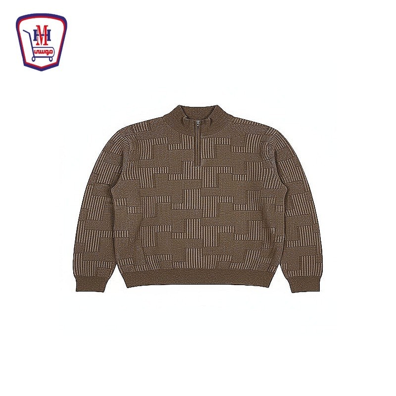 بلوفر برازر نص سوسته حفر م 169 كارلوس