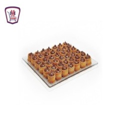 كنافه نيوتيلا اساور 250 جرام | هايبر موسى — تسوّق أونلاين